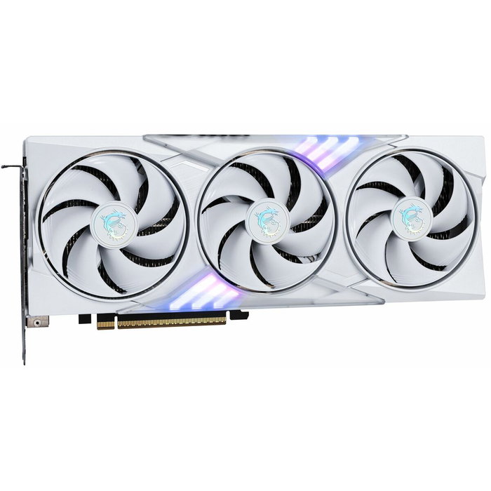 MSI GeForce RTX 5060 Ti 16 GB GDDR6X/GDDR7 - Blanc