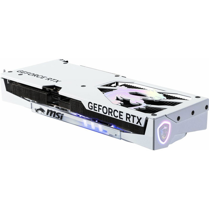 MSI GeForce RTX 5060 Ti 16 GB GDDR6X/GDDR7 - Blanc