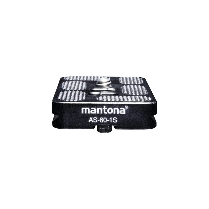 mantona AS-60-1S Quick Release Plate