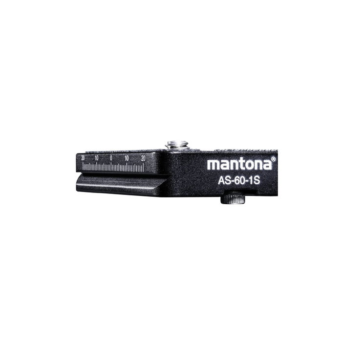 mantona AS-60-1S Quick Release Plate