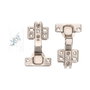 Charnière EDM 85655 BC09 Acier 35 mm 45º
