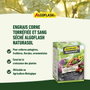 Algoflash Naturasol Engrais corne torréfiée et sang séché 1,5kg
