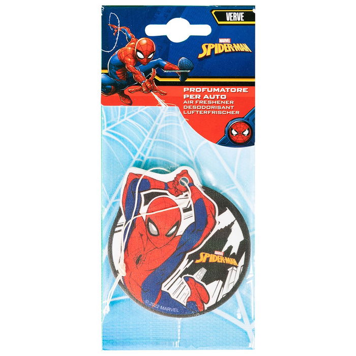 Licensing CZ11007 Désodorisant Voiture Spiderman Verve USB