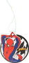 Licensing CZ11007 Désodorisant Voiture Spiderman Verve USB