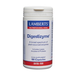 Lamberts Digestizyme 100 capsules