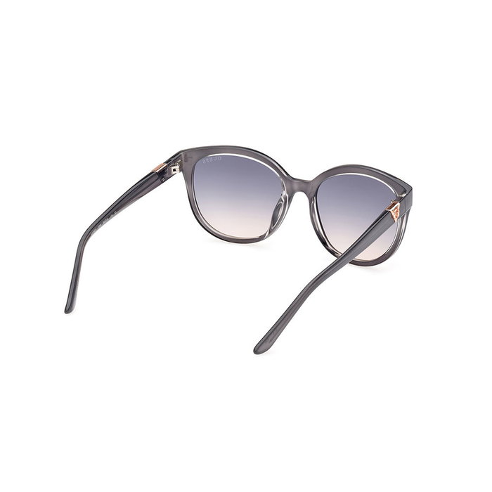 Guess GU7877-5620W Lunettes de soleil rondes pour femme