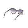 Guess GU7877-5620W Lunettes de soleil rondes pour femme