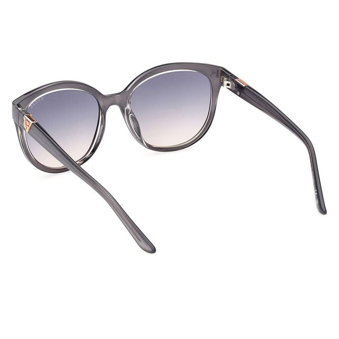 Guess GU7877-5620W Lunettes de soleil rondes pour femme