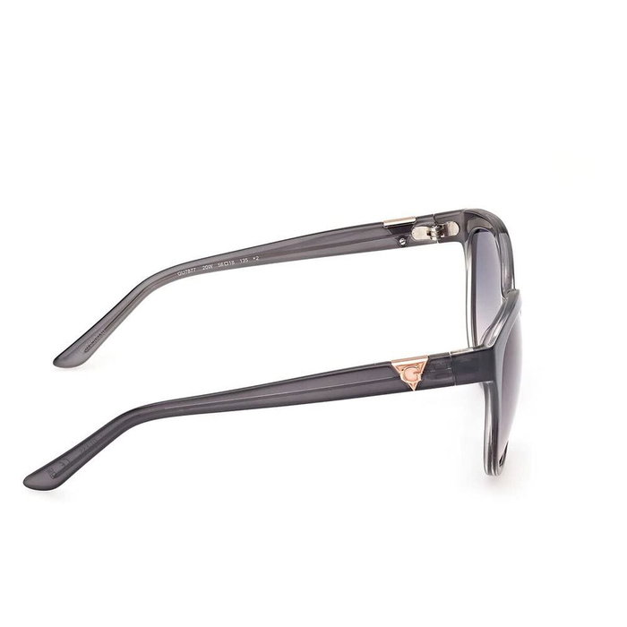 Guess GU7877-5620W Lunettes de soleil rondes pour femme