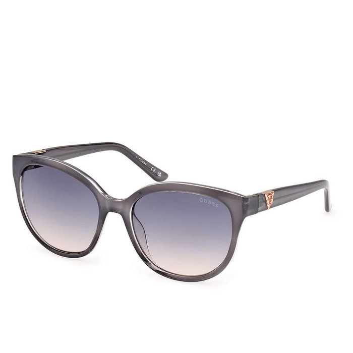Guess GU7877-5620W Lunettes de soleil rondes pour femme