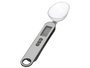 Kinvara Cuillère Doseuse Inox 500g Noir 24x3.5x12.5 cm (Set de 12)