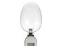 Kinvara Cuillère Doseuse Inox 500g Noir 24x3.5x12.5 cm (Set de 12)