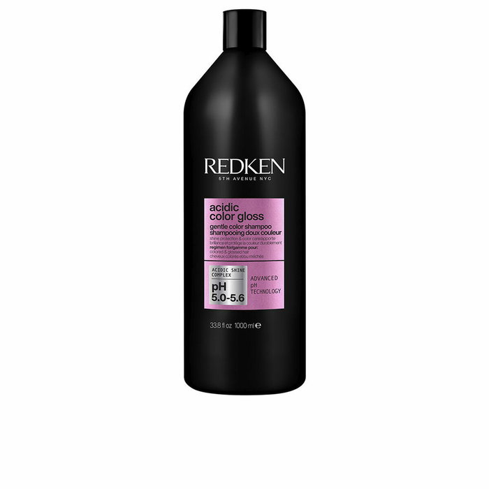 Redken ACIDIC COLOR GLOSS Shampoing sans sulfate 1000 ml