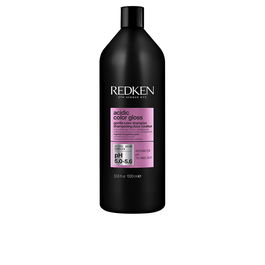 Redken Shampoing Sans Sulfate Acidic Color Gloss Sublime Éclat Couleur Cheveux Colorés 1000 ml