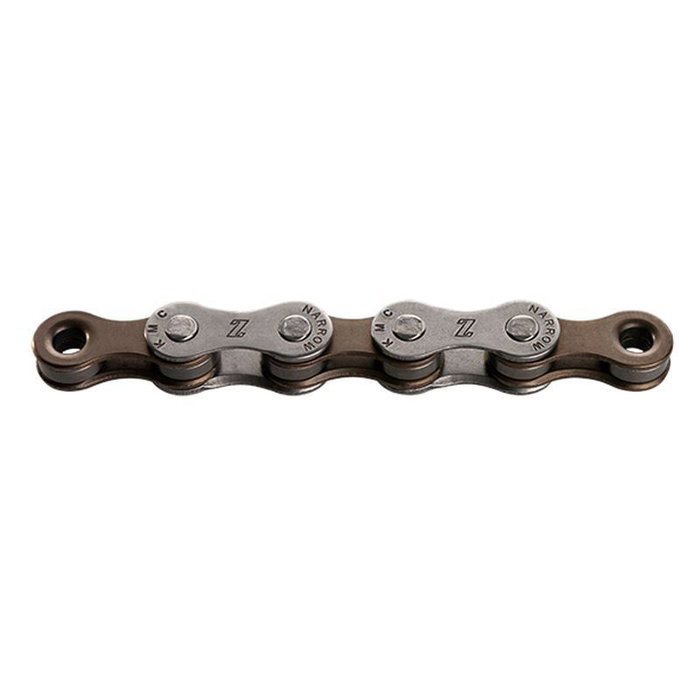 KMC Chaîne Z7 114 maillons 6/7V Gris/Marron KMC Chaîne Z7 114 maillons 6/7V Gris/Marron