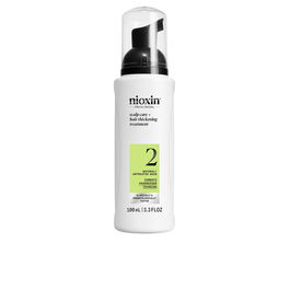 Nioxin System 2 Sérum Densifiant Cheveux Naturels avec Affaiblissement Avancé 100 ml