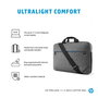 HP Sacoche pour ordinateur portable Prelude 17,3 pouces - Étanche et rembourrée avec compartiment pour accessoires