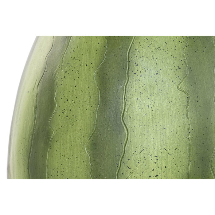 Home ESPRIT Table d'appoint Rouge Vert Home ESPRIT Table d'appoint Rouge Vert