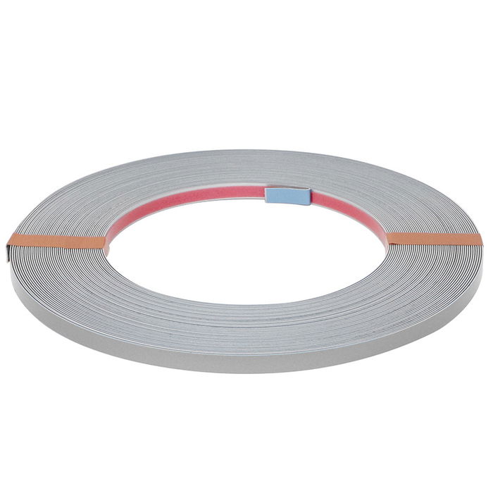 FBS Profil Adhésif Alu Tape 0,5mm Epaisseur 25M Longueur Noir Mat, Chrome, Argent Mat Finition Argent Mat Largeur 10 FBS FBS Profil Adhésif Alu Tape 0,5mm Epaisseur 25M Longueur Noir Mat, Chrome, Argent Mat Finition Argent Mat Largeur 10 FBS