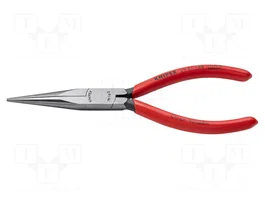KNIPEX Pince spécialisée plate, téléphonique et allongée 160 mm