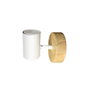 GSC Evolution Foco de techo simple Serie Rintela GU10 Blanco