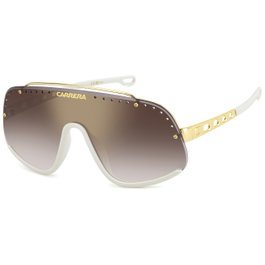 Carrera FLAGLAB-16-VVP Lunettes de soleil dorées
