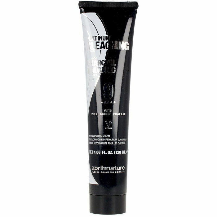 Décolorant Abril Et Nature Platinum Bleaching Cream 120 ml Décolorant Abril Et Nature Platinum Bleaching Cream 120 ml