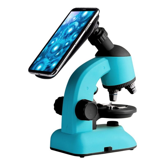 Kids Licensing Microscope Vision Kids Bleu