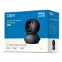 TP-Link Caméra IP Tapo C201, Caméra de Sécurité Intérieure et Extérieure avec Vision Nocturne et Audio Bidirectionnel