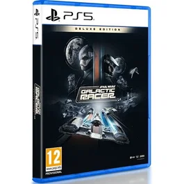 Plaion Star Wars Galactic Racer Deluxe Edition - Jeu PS5