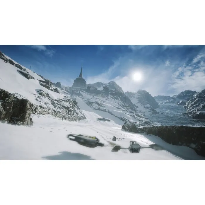 Plaion Star Wars Galactic Racer Deluxe Edition - Jeu PS5