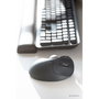 Kensington TB550 Trackball Pro Fit Ergo - Souris ergonomique sans fil Bluetooth et 2.4GHz avec 7 boutons, batterie rechargeable USB-C, 34mm pour le pouce
