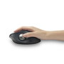 Kensington TB550 Trackball Pro Fit Ergo - Souris ergonomique sans fil Bluetooth et 2.4GHz avec 7 boutons, batterie rechargeable USB-C, 34mm pour le pouce
