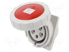 SEZ DK IEG 3253 Socle Femelle 32A 400V AC IP67