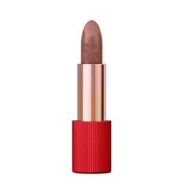La Perla Rouge à Lèvres Crème Mat Matte Silk 110 Rouge Cannelle - 3.5 g - Maquillage pour Femmes