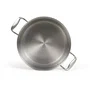 Livoo Faitout inox 24 cm MEP165 Triply