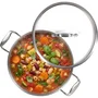 Livoo Faitout inox 24 cm MEP165 Triply