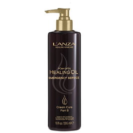 Régénérant pour cheveux L'ANZA Keratin Healing Oil Emergency Service 295 ml