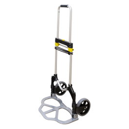 WOLFPACK LINEA PROFESIONAL Diable Maurer en aluminium 90 kg
