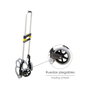 WOLFPACK LINEA PROFESIONAL Diable Maurer en aluminium 90 kg