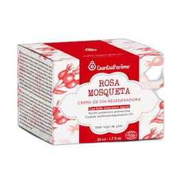 ESENTIAL AROMS Crème Faciale Rosa Mosqueta Bio