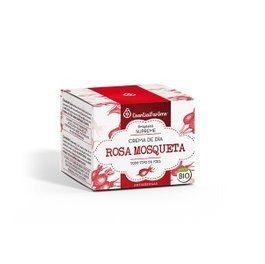 ESENTIAL AROMS Crème Faciale Rosa Mosqueta Bio