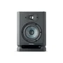 FOCAL Alpha Evo 50 - Enceinte de monitoring active 2 voies, Tweeter 1", Woofer 5", 50W, Jack/XLR/RCA, Noir