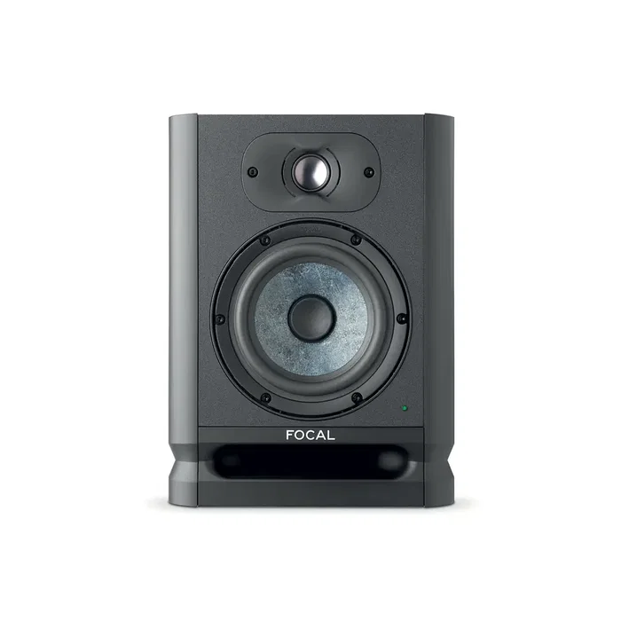 FOCAL Alpha Evo 50 - Enceinte de monitoring active 2 voies, Tweeter 1", Woofer 5", 50W, Jack/XLR/RCA, Noir FOCAL Alpha Evo 50 - Enceinte de monitoring active 2 voies, Tweeter 1", Woofer 5", 50W, Jack/XLR/RCA, Noir