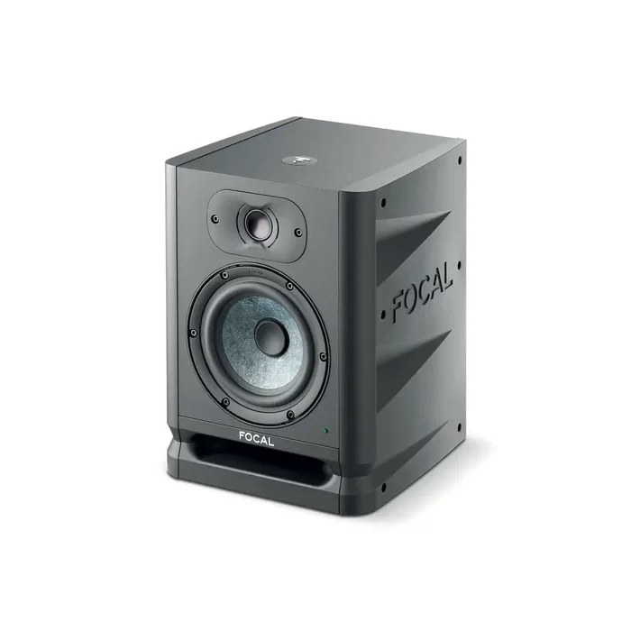 FOCAL Alpha Evo 50 - Enceinte de monitoring active 2 voies, Tweeter 1", Woofer 5", 50W, Jack/XLR/RCA, Noir FOCAL Alpha Evo 50 - Enceinte de monitoring active 2 voies, Tweeter 1", Woofer 5", 50W, Jack/XLR/RCA, Noir