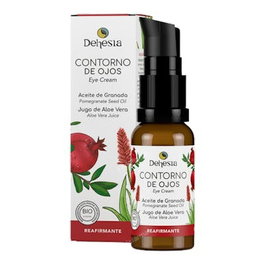 Dehesia Contorno De Ojos Bio Reafirmante - Contour des yeux bio raffermissant à la grenade et à l'aloe vera 20 ml