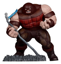 McFarlane Toys Statuette Marvel Collection The Juggernaut (Spider-Man #16) Gold Label