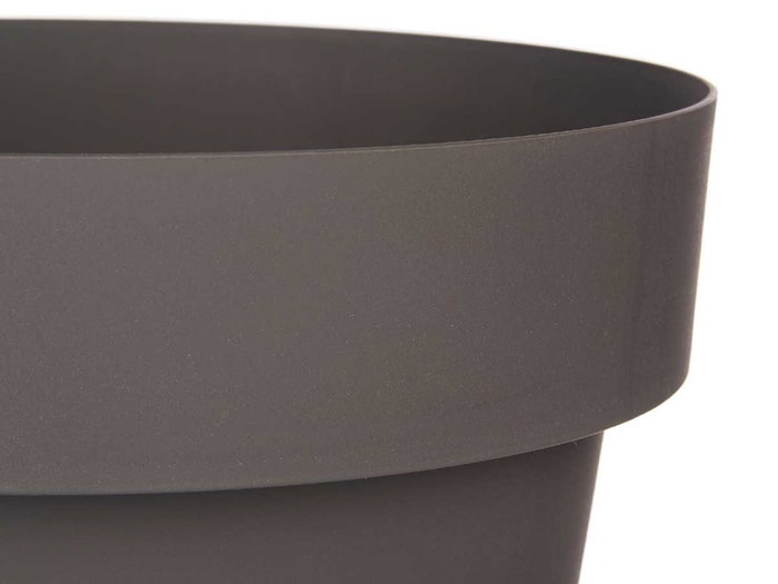 Ibergarden Pot Gris Plastique avec Réservoir d'Eau 39x34x39 cm - 28 L (Set de 6) Ibergarden Pot Gris Plastique avec Réservoir d'Eau 39x34x39 cm - 28 L (Set de 6)