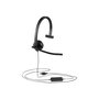 Logitech (981-001427) Casque d'affaires mono H570e pour Microsoft Teams avec USB-C