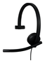 Logitech H570e Headset Mono USB-C Teams Version